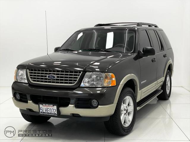2005 Ford Explorer Eddie Bauer