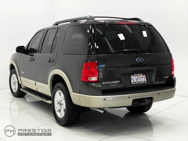 2005 Ford Explorer Eddie Bauer