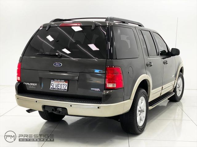 2005 Ford Explorer Eddie Bauer