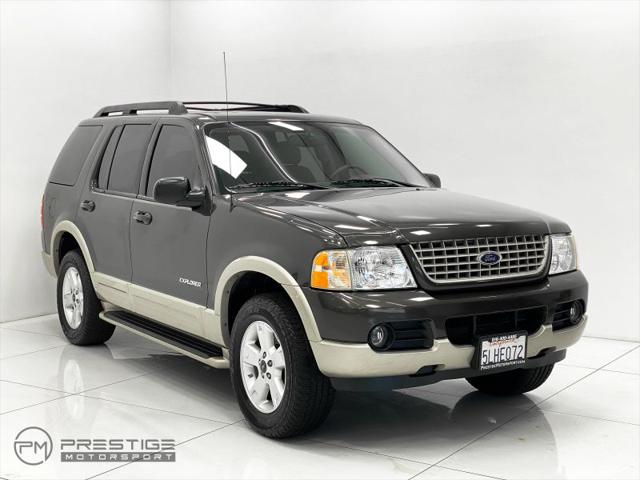2005 Ford Explorer Eddie Bauer