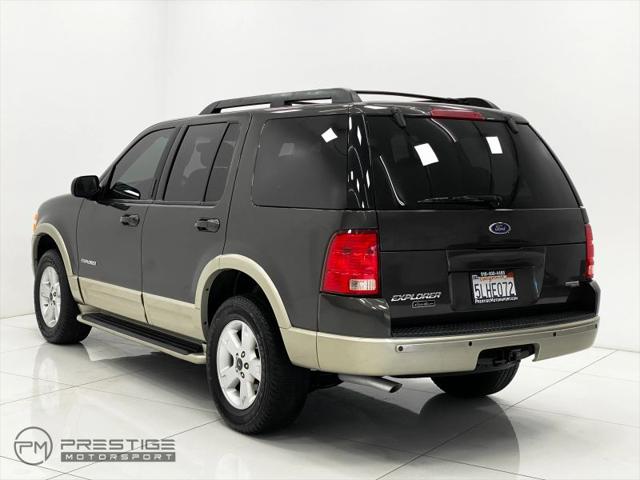 2005 Ford Explorer Eddie Bauer