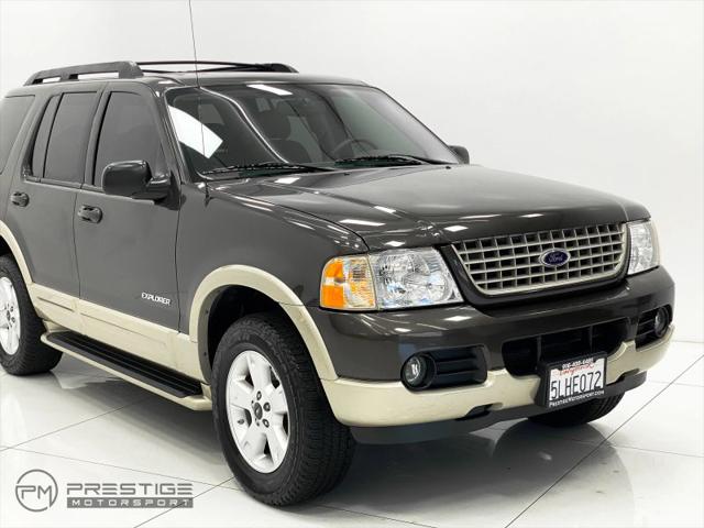 2005 Ford Explorer Eddie Bauer