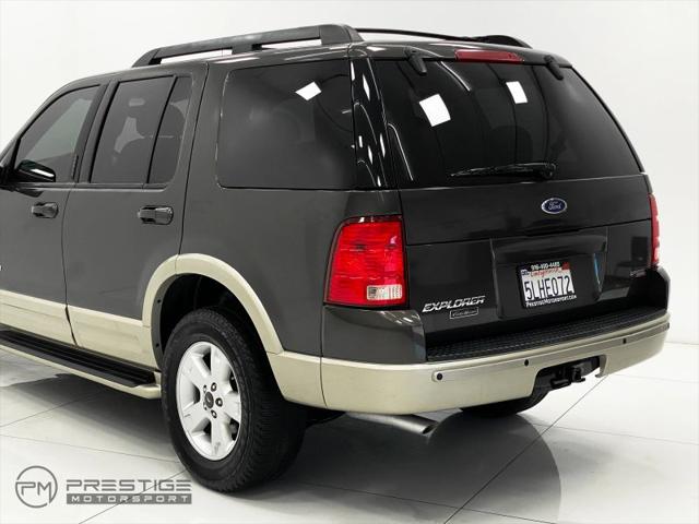 2005 Ford Explorer Eddie Bauer