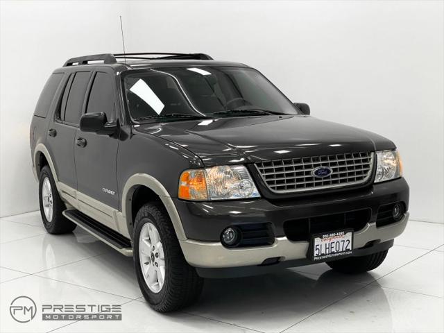 2005 Ford Explorer Eddie Bauer