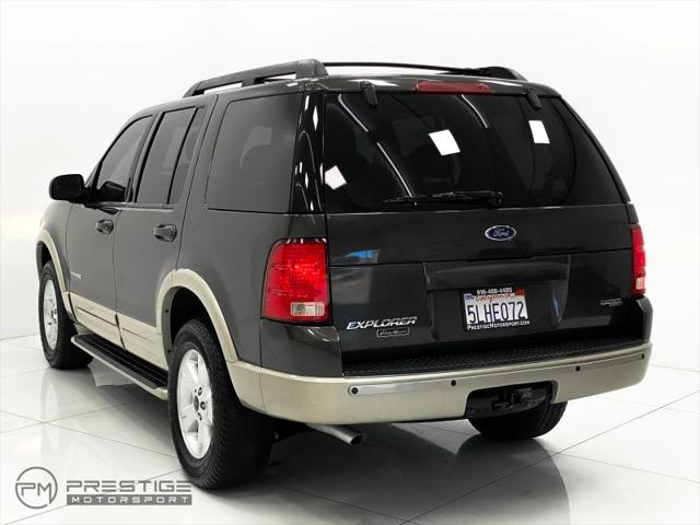 2005 Ford Explorer Eddie Bauer