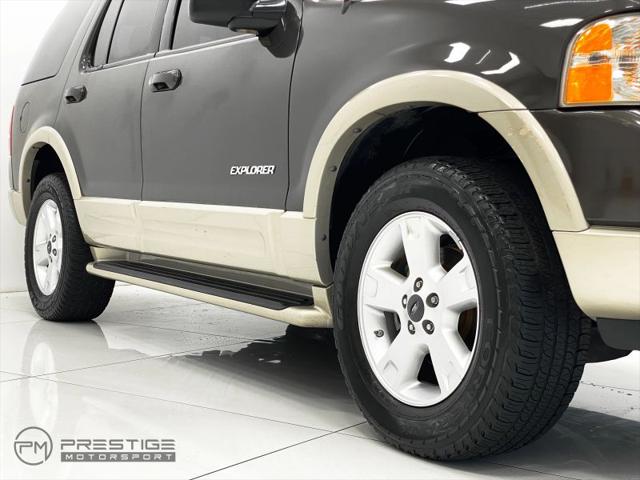 2005 Ford Explorer Eddie Bauer