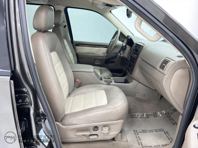 2005 Ford Explorer Eddie Bauer