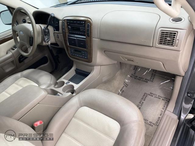 2005 Ford Explorer Eddie Bauer