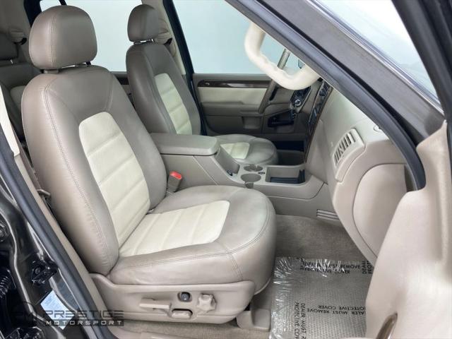 2005 Ford Explorer Eddie Bauer