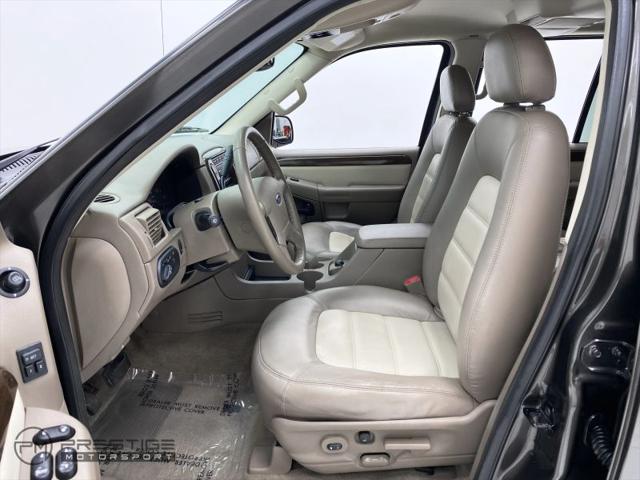 2005 Ford Explorer Eddie Bauer