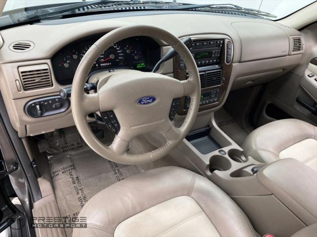 2005 Ford Explorer Eddie Bauer