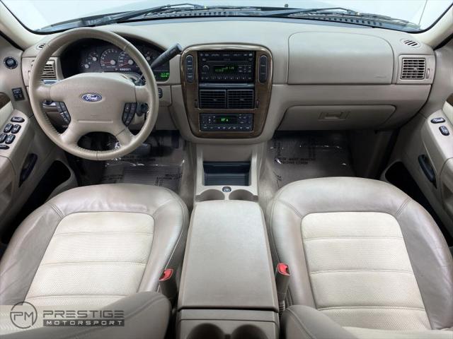 2005 Ford Explorer Eddie Bauer
