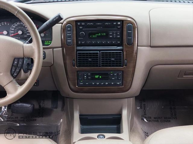 2005 Ford Explorer Eddie Bauer