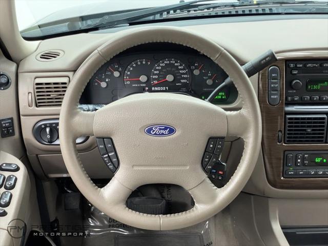 2005 Ford Explorer Eddie Bauer