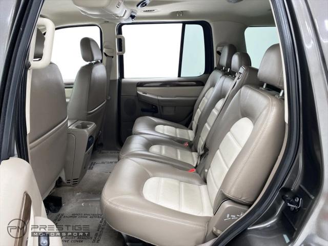 2005 Ford Explorer Eddie Bauer