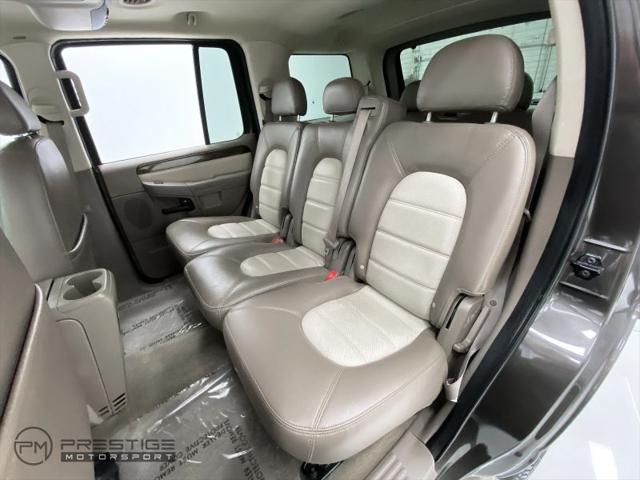 2005 Ford Explorer Eddie Bauer