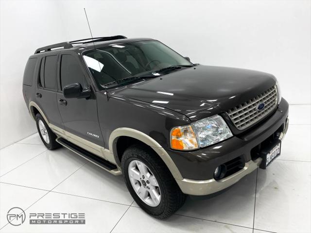 2005 Ford Explorer Eddie Bauer