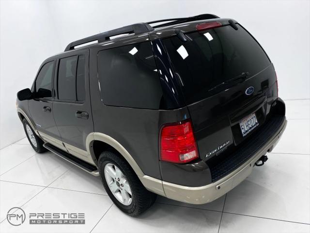 2005 Ford Explorer Eddie Bauer