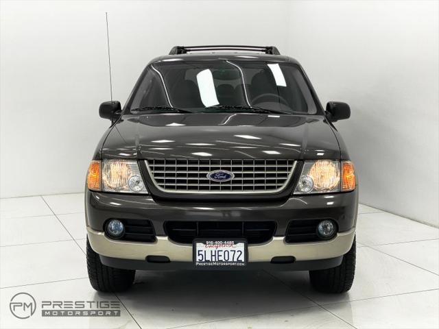 2005 Ford Explorer Eddie Bauer