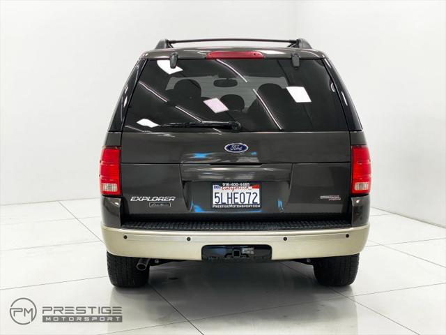 2005 Ford Explorer Eddie Bauer