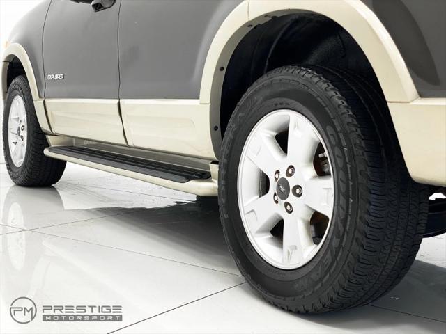 2005 Ford Explorer Eddie Bauer