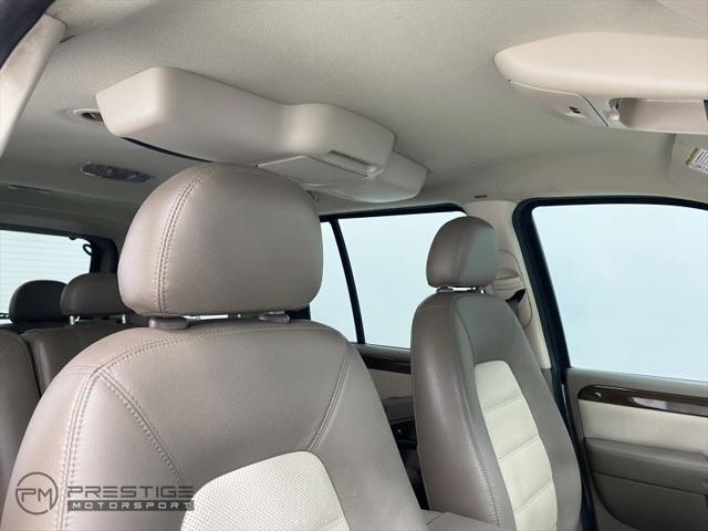 2005 Ford Explorer Eddie Bauer