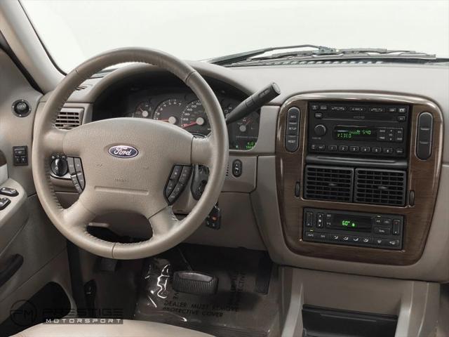 2005 Ford Explorer Eddie Bauer
