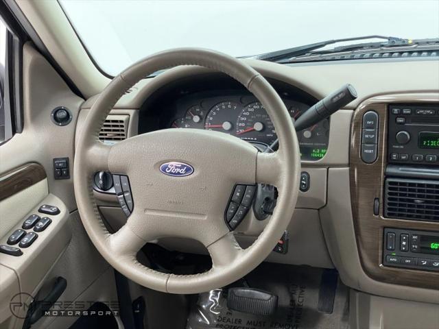 2005 Ford Explorer Eddie Bauer
