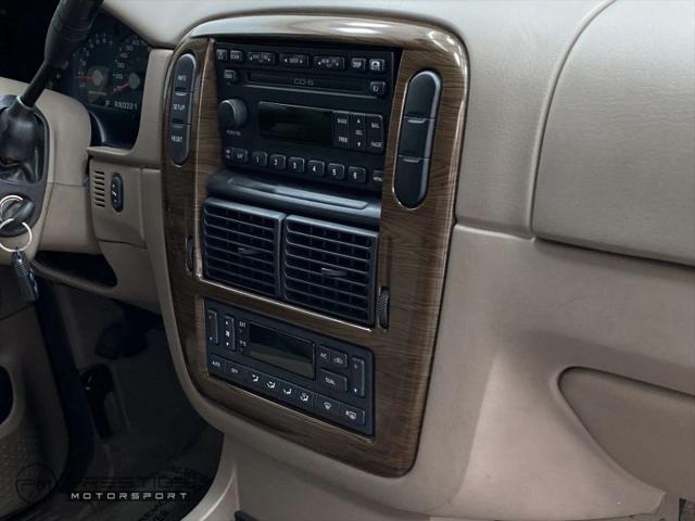 2005 Ford Explorer Eddie Bauer