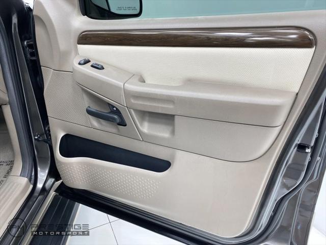 2005 Ford Explorer Eddie Bauer