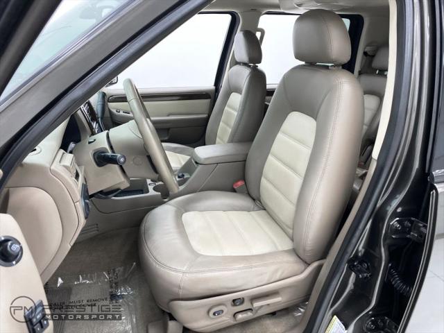 2005 Ford Explorer Eddie Bauer