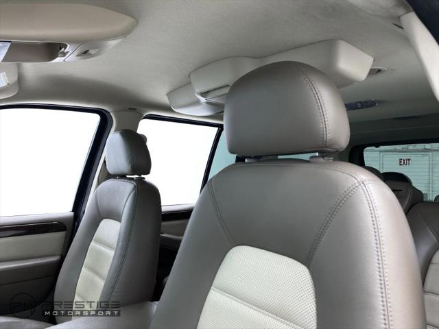 2005 Ford Explorer Eddie Bauer