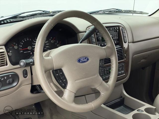 2005 Ford Explorer Eddie Bauer
