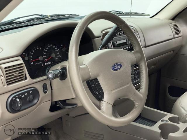2005 Ford Explorer Eddie Bauer
