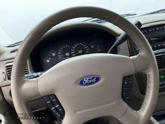2005 Ford Explorer Eddie Bauer