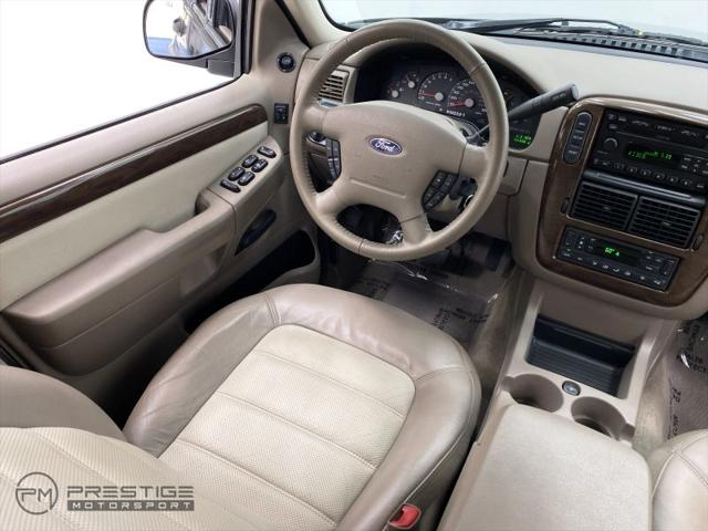 2005 Ford Explorer Eddie Bauer