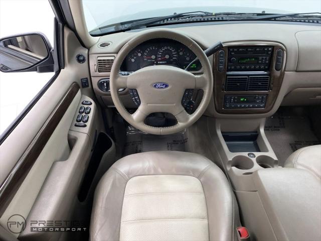 2005 Ford Explorer Eddie Bauer