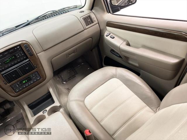 2005 Ford Explorer Eddie Bauer