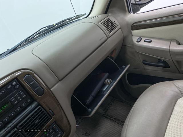 2005 Ford Explorer Eddie Bauer