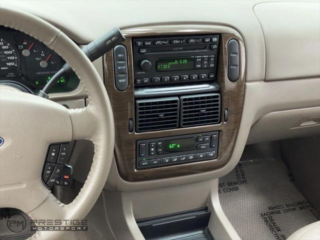 2005 Ford Explorer Eddie Bauer