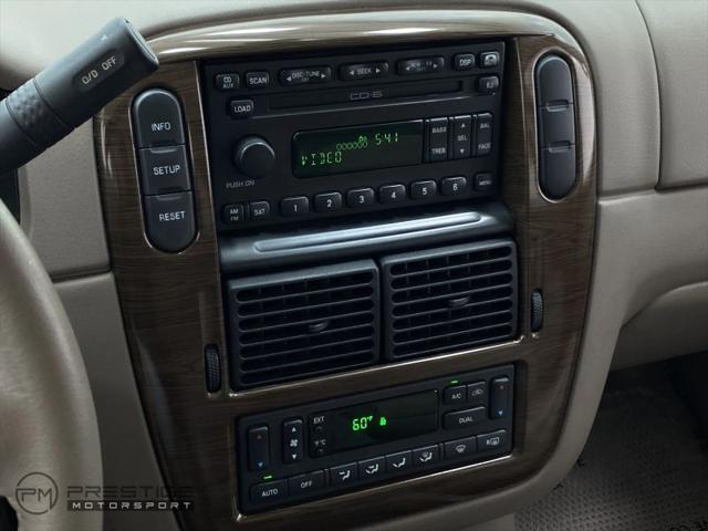 2005 Ford Explorer Eddie Bauer