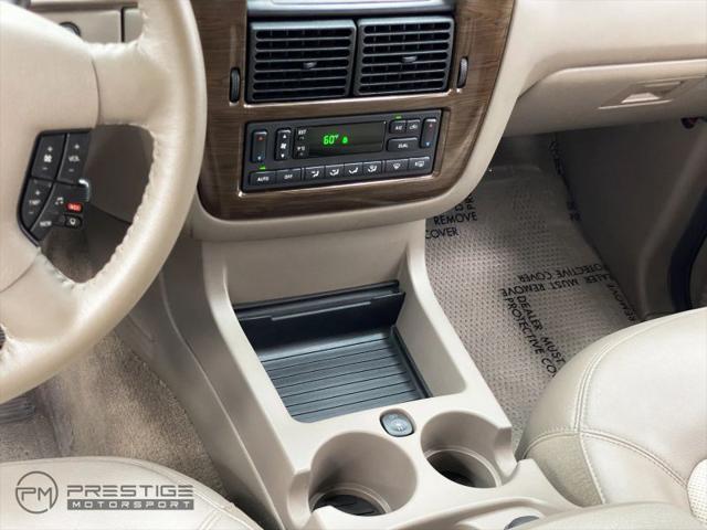 2005 Ford Explorer Eddie Bauer