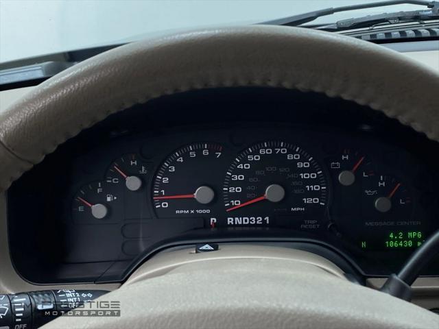 2005 Ford Explorer Eddie Bauer
