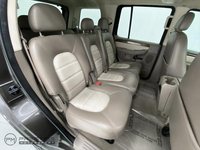 2005 Ford Explorer Eddie Bauer