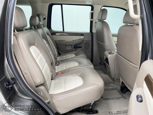 2005 Ford Explorer Eddie Bauer