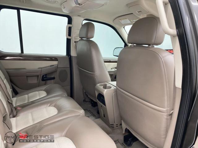 2005 Ford Explorer Eddie Bauer