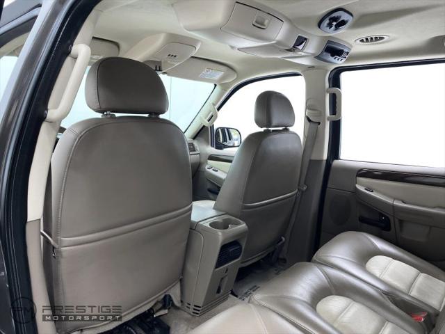 2005 Ford Explorer Eddie Bauer