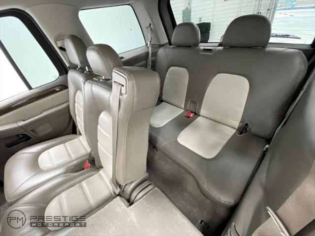 2005 Ford Explorer Eddie Bauer