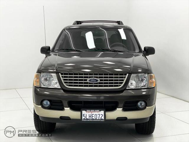 2005 Ford Explorer Eddie Bauer