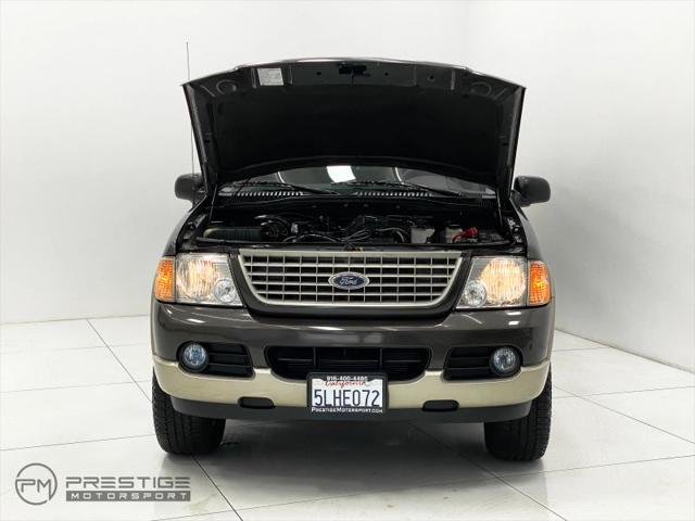 2005 Ford Explorer Eddie Bauer